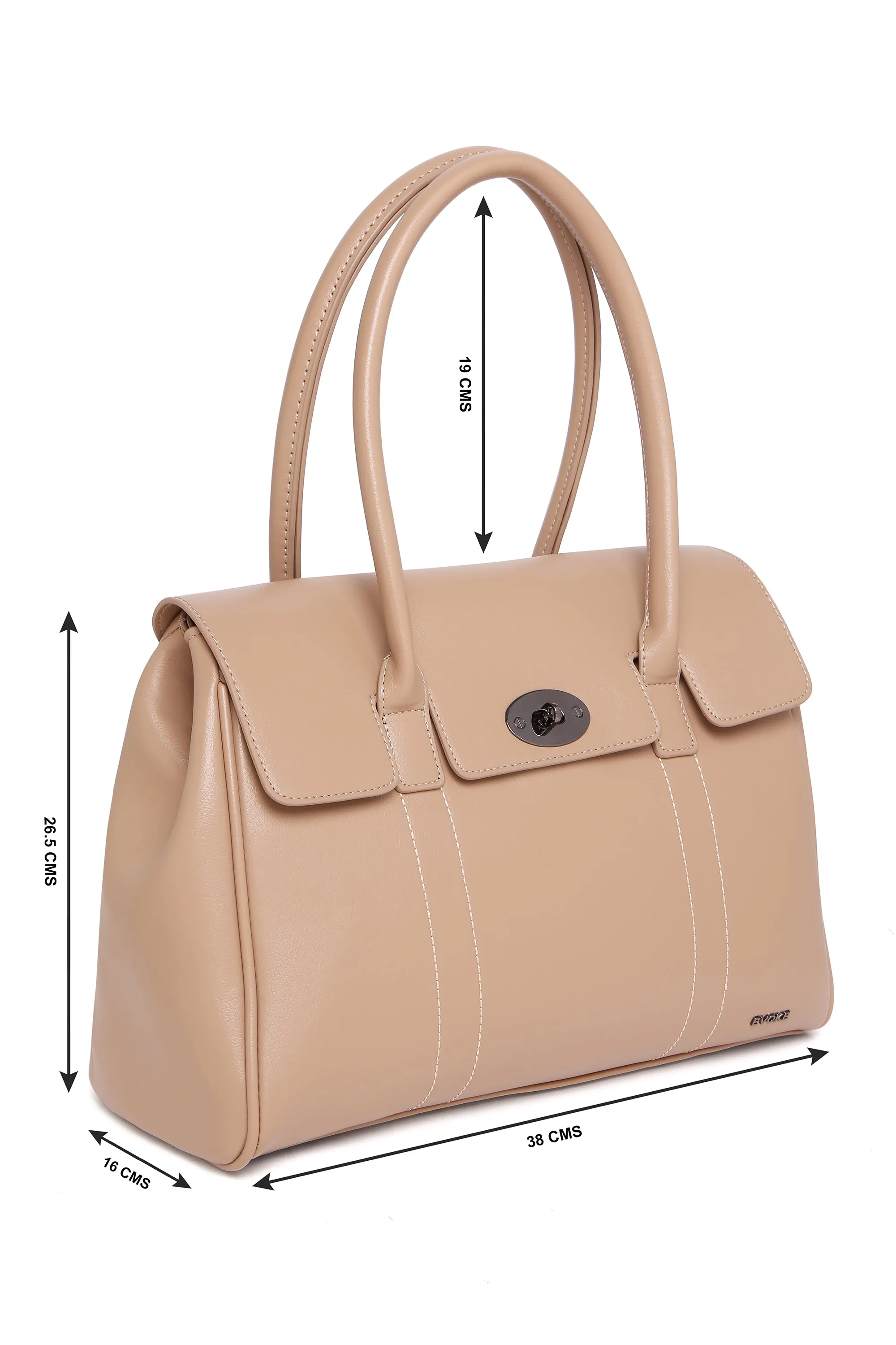 CLARA TOTE BAG 273 RUSTIC AMBER