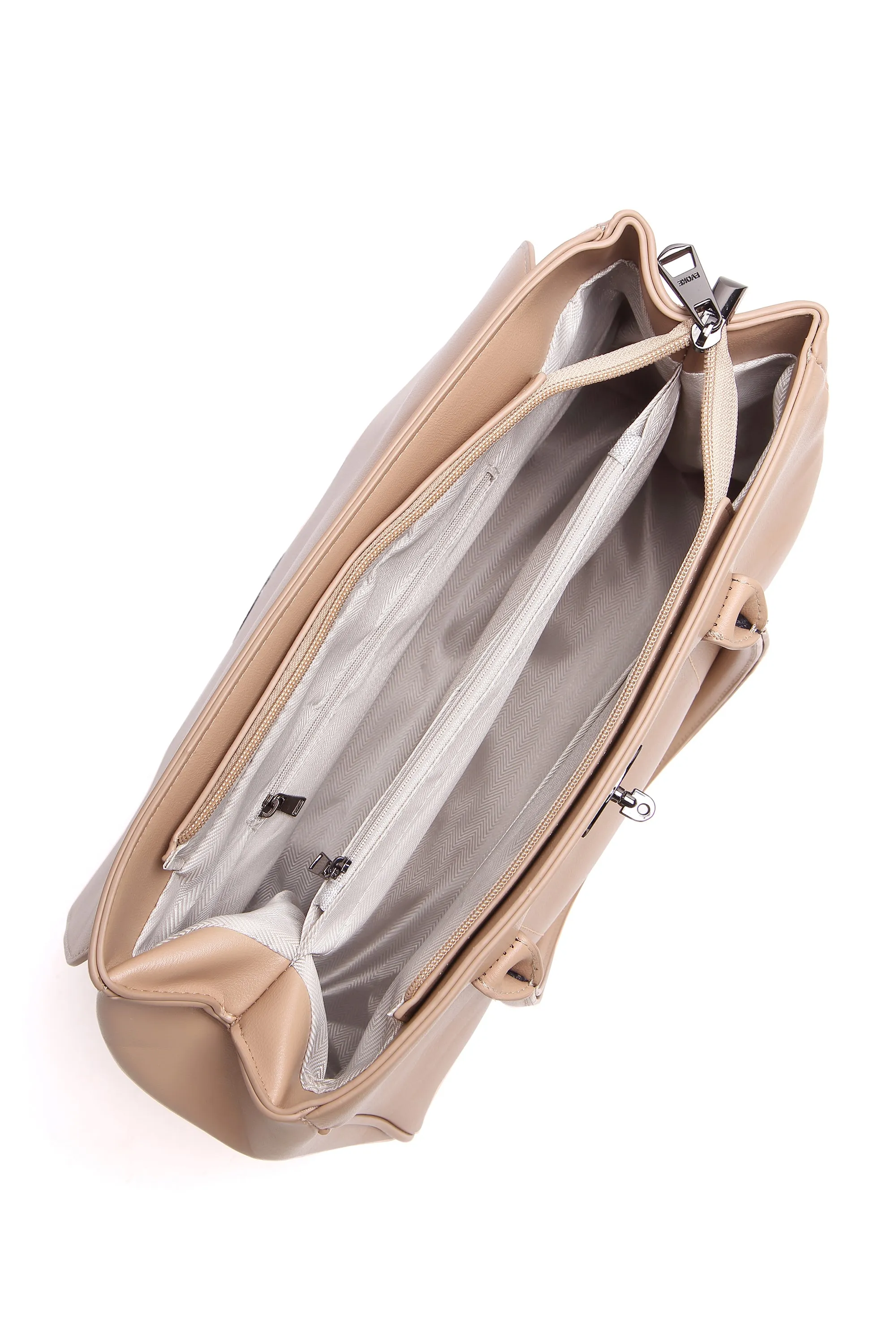 CLARA TOTE BAG 273 RUSTIC AMBER