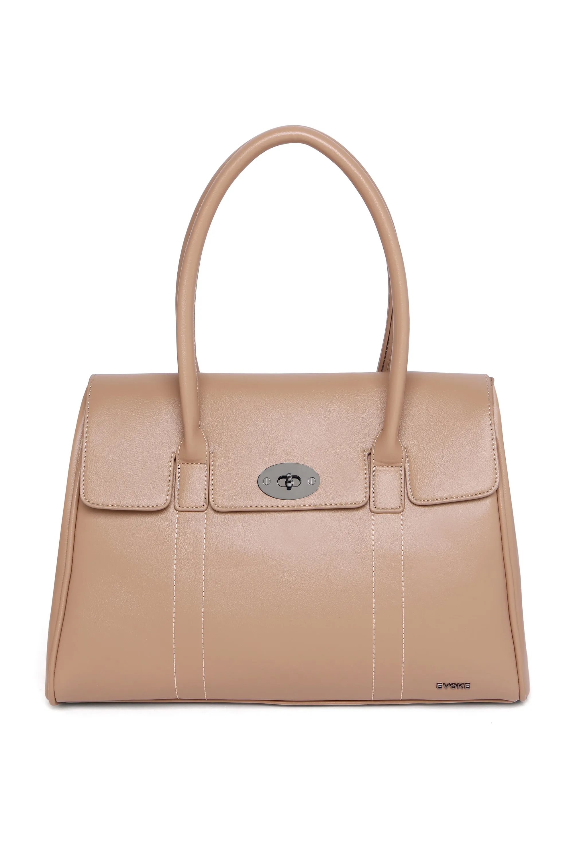 CLARA TOTE BAG 273 RUSTIC AMBER