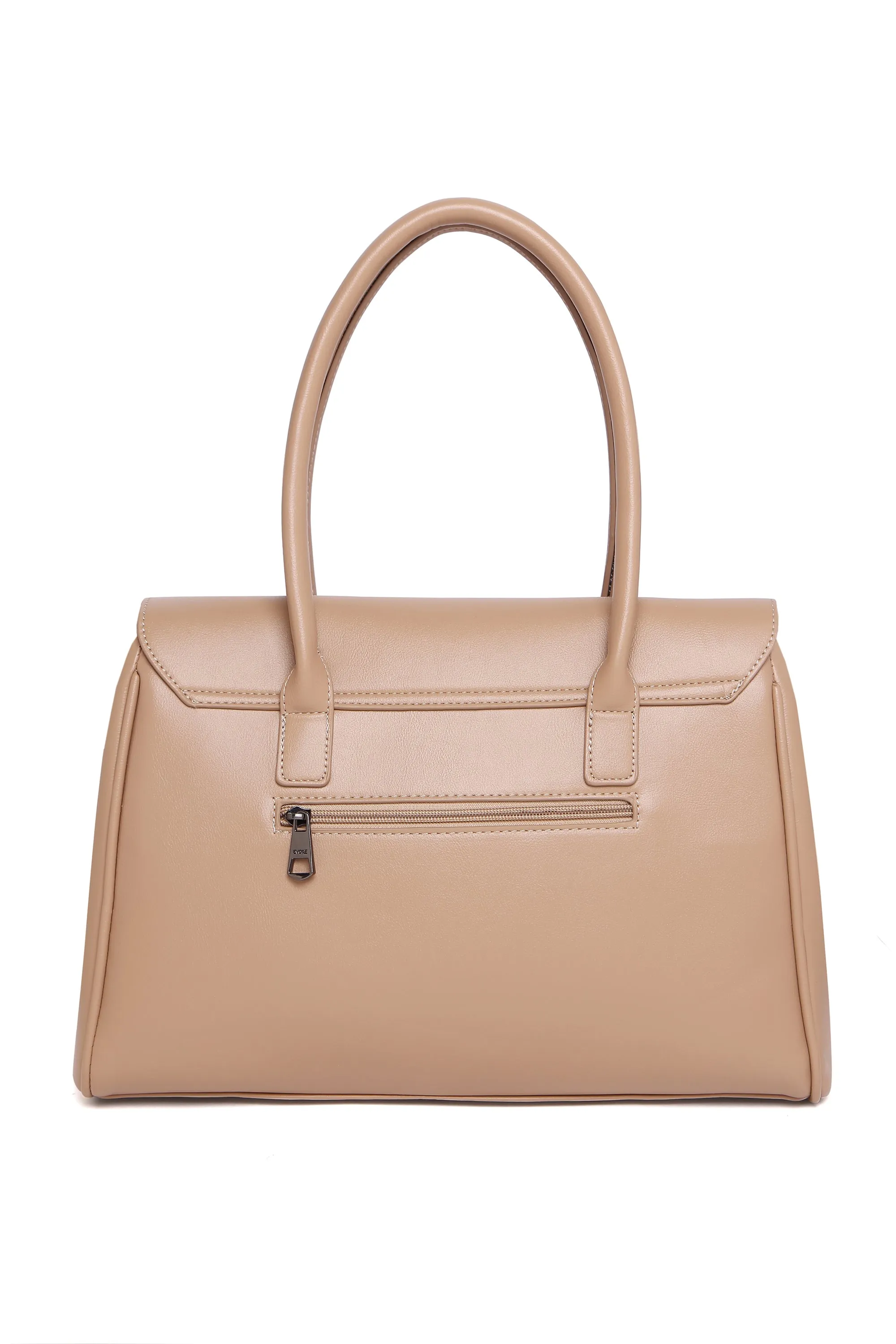 CLARA TOTE BAG 273 RUSTIC AMBER