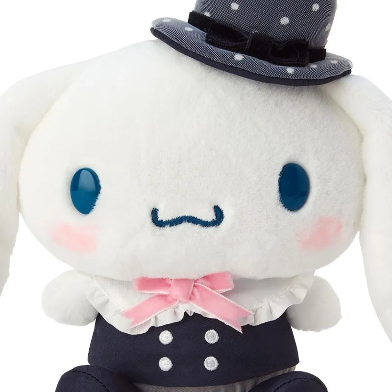 [Clearance]#[Sanrio] Tokimeki Sweet Party Design Series - Plush Toy - Cinnamoroll [DEC 2023] Sanrio Original Japan