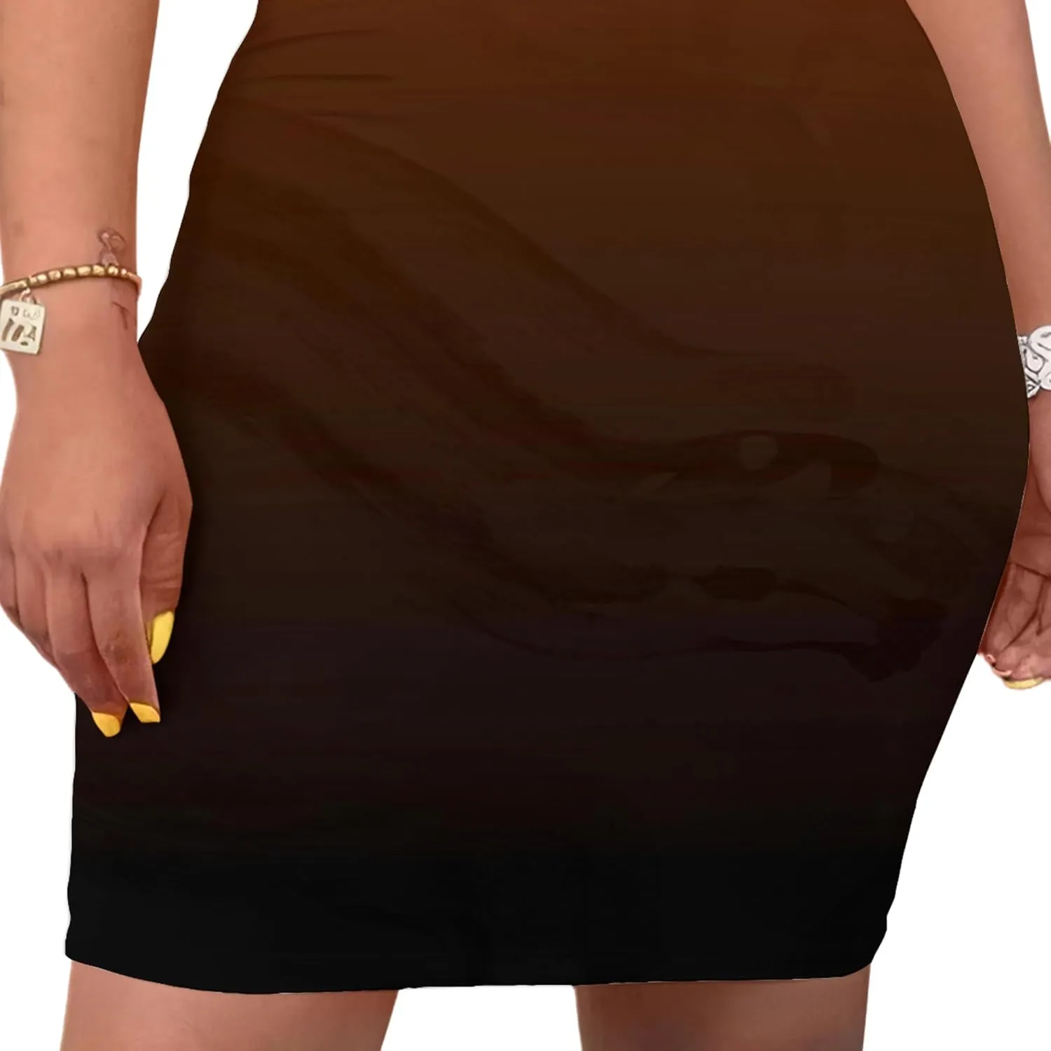 Cold Shoulder Dress for Women Plus Size Casual Summer Crewneck Short Sleeve Elegant Date Night Party Dress