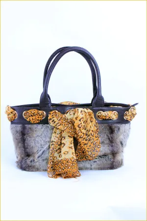 Cosy Shopper Bag