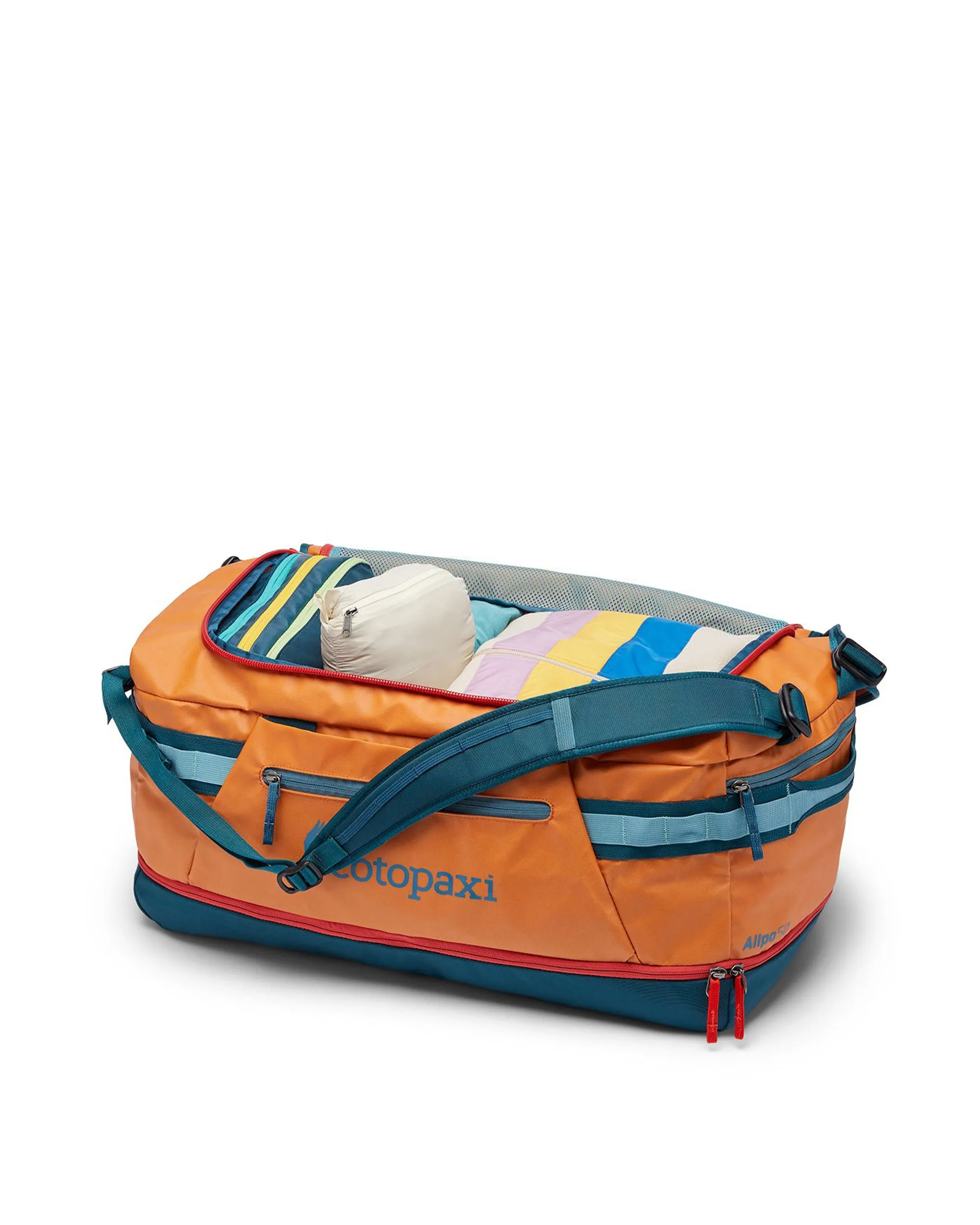 Cotopaxi Borsone Allpa 50 L Tamarindo Abyss