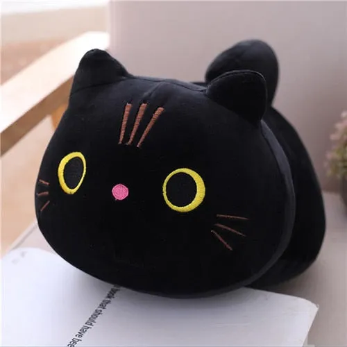 Cozy Cat Plush