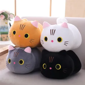 Cozy Cat Plush