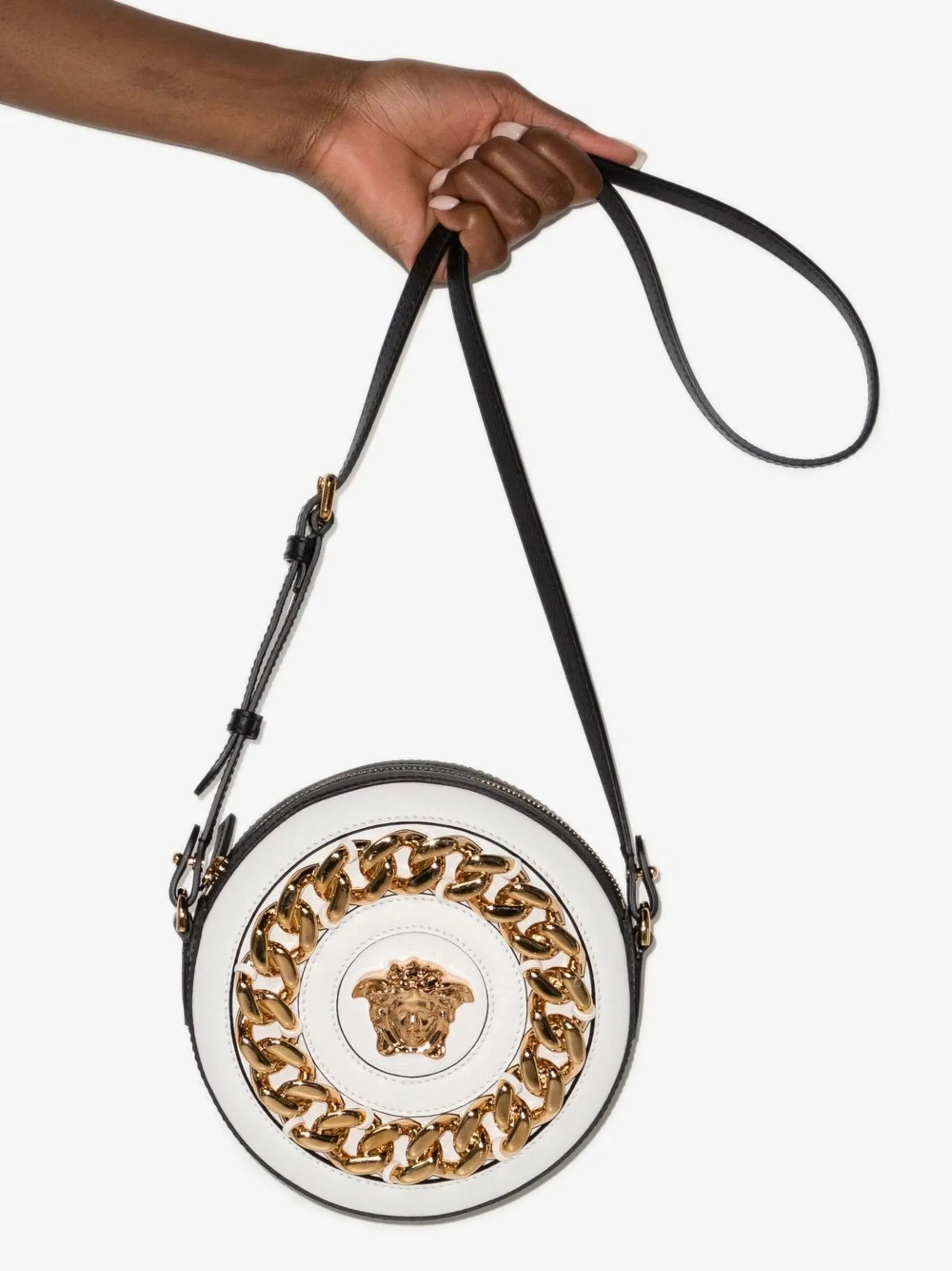 crossbody round Medusa Popular choice bag Weekly deal La