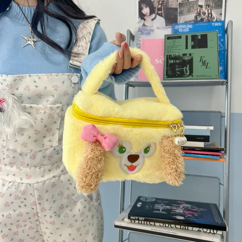 Cute Cake Girly Sweet Street Cartoon Shoulder Bags