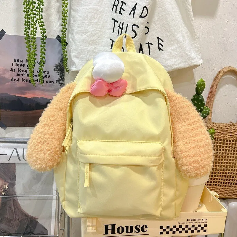 Cute Cake Girly Sweet Street Cartoon Shoulder Bags