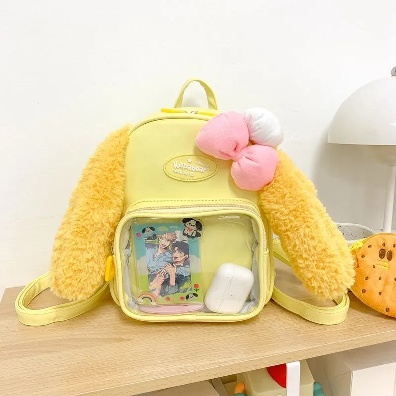 Cute Cake Girly Sweet Street Cartoon Shoulder Bags