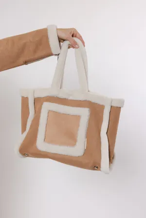 Danu Bag - Tan