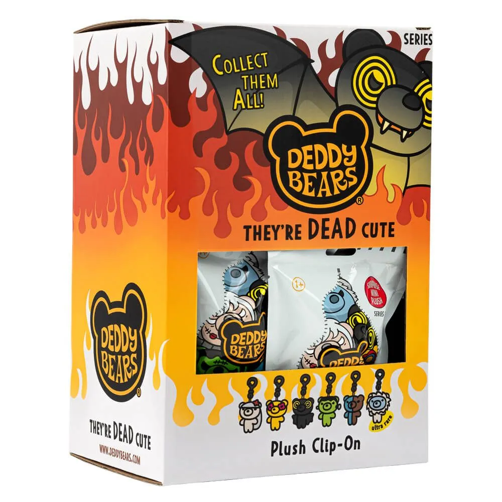 DEDDY BEARS SERIES 2 BLIND BAGS