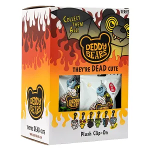 DEDDY BEARS SERIES 2 BLIND BAGS