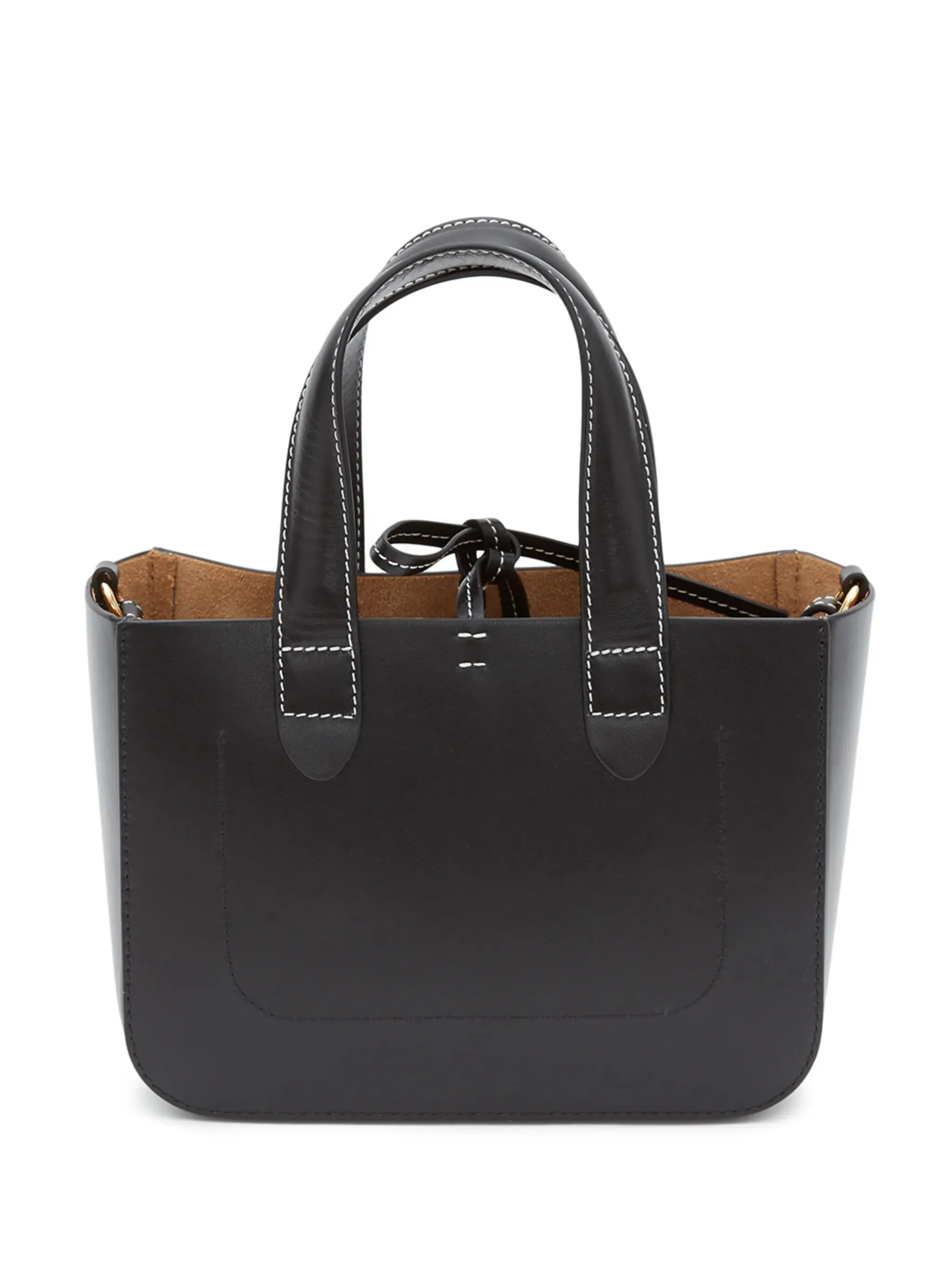detail All-in-one Bluetooth-enabled tote bag chain-link
