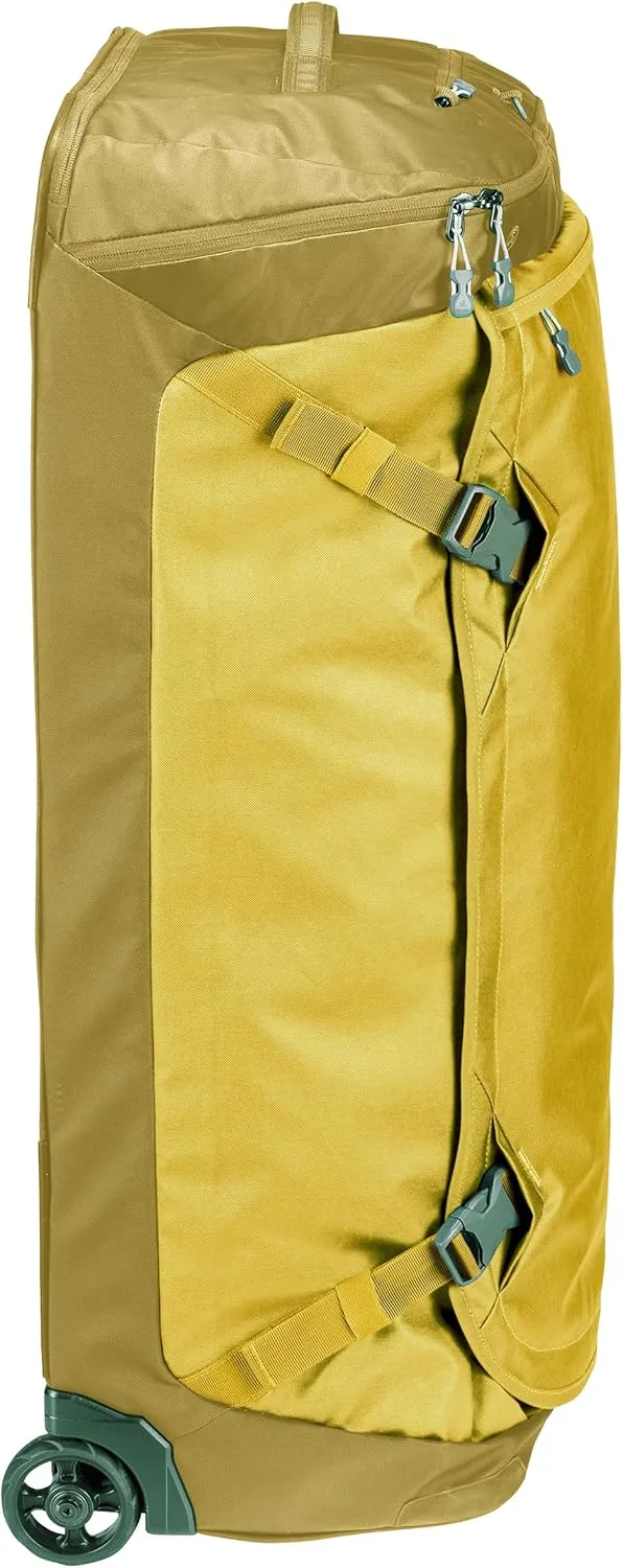 Deuter AViANT Duffel Pro Movo 90, Corn-Turmeric, 90L