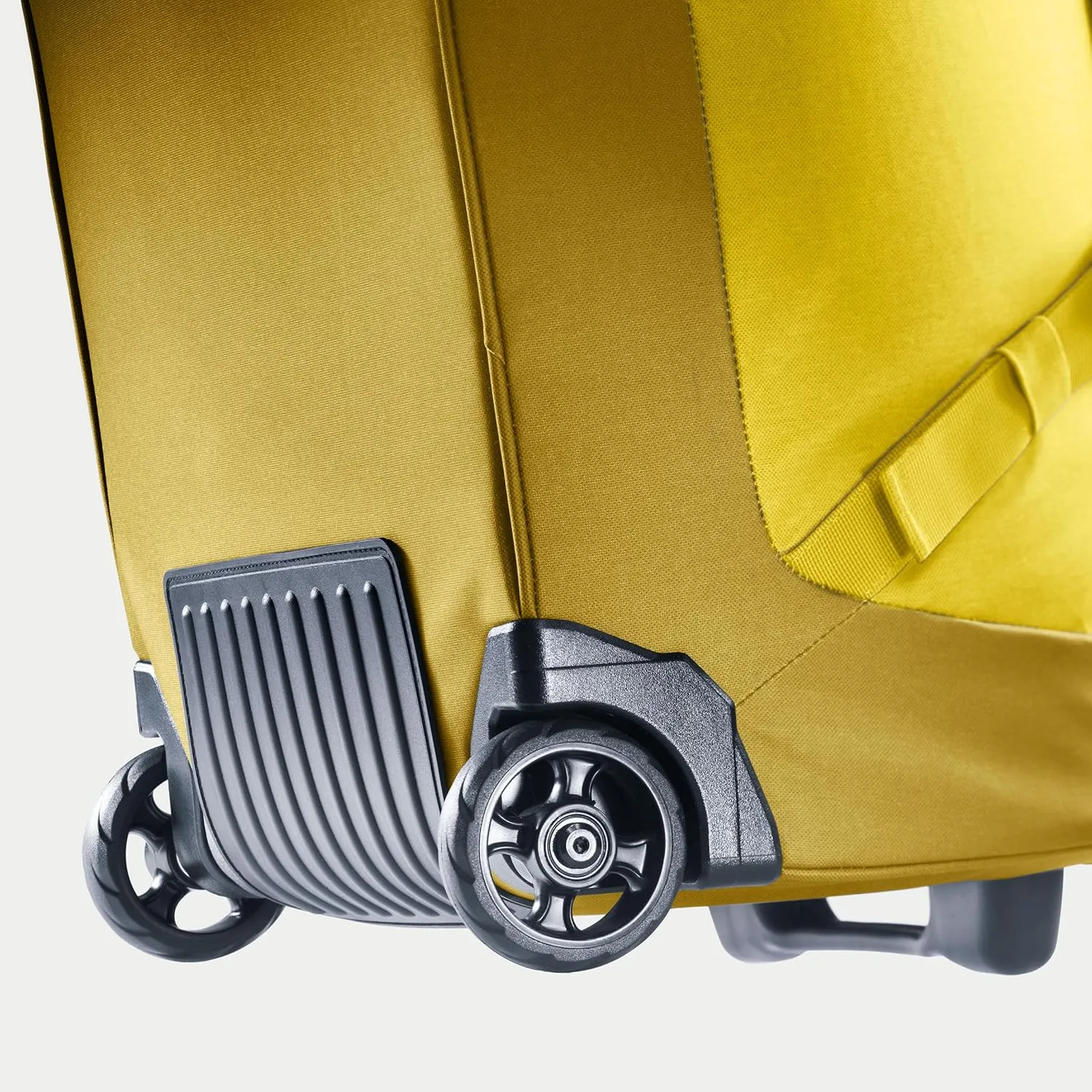 Deuter AViANT Duffel Pro Movo 90, Corn-Turmeric, 90L