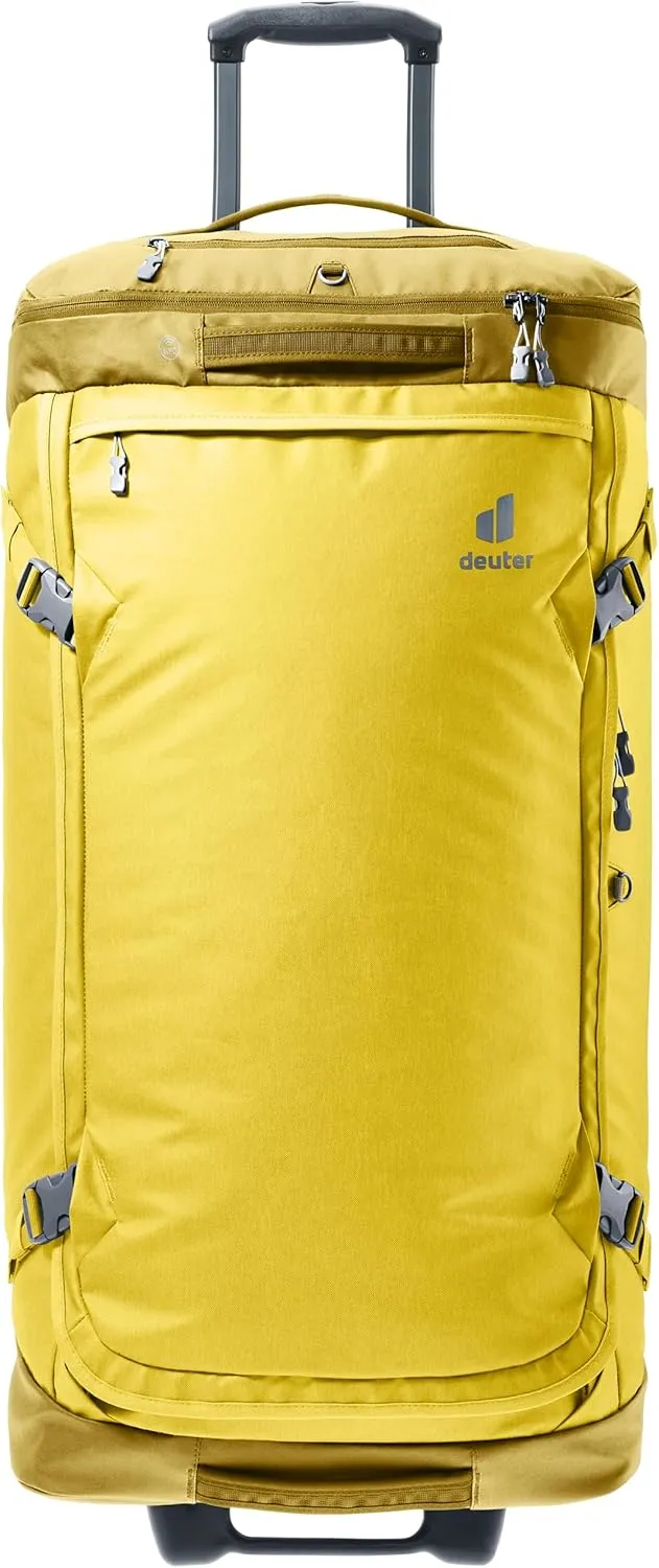 Deuter AViANT Duffel Pro Movo 90, Corn-Turmeric, 90L