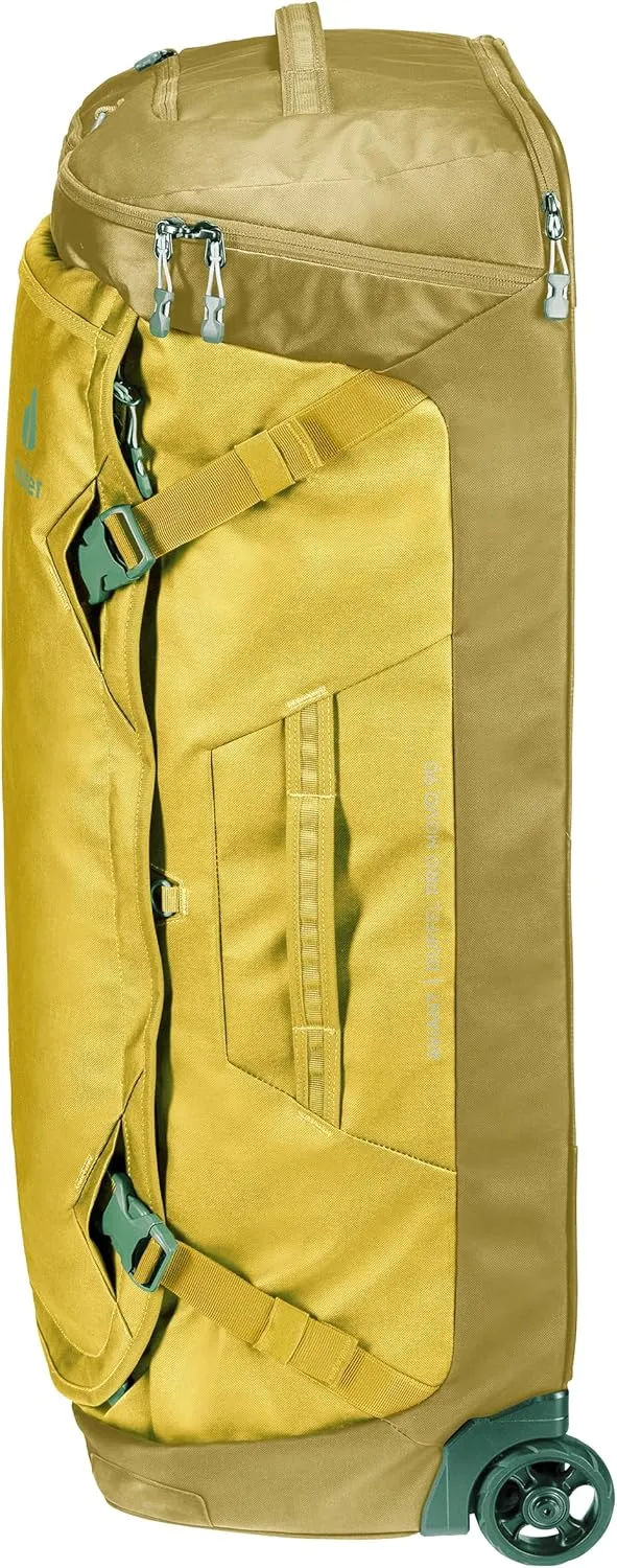 Deuter AViANT Duffel Pro Movo 90, Corn-Turmeric, 90L