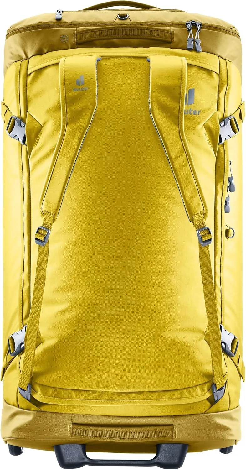 Deuter AViANT Duffel Pro Movo 90, Corn-Turmeric, 90L
