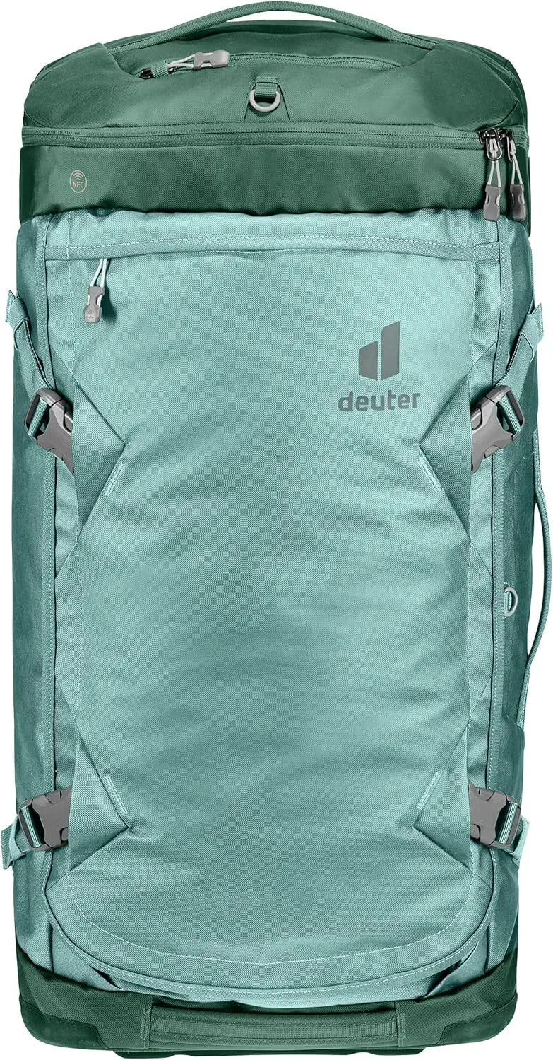 Deuter AViANT Duffel Pro Movo 90, Jade-Seagreen, 90L