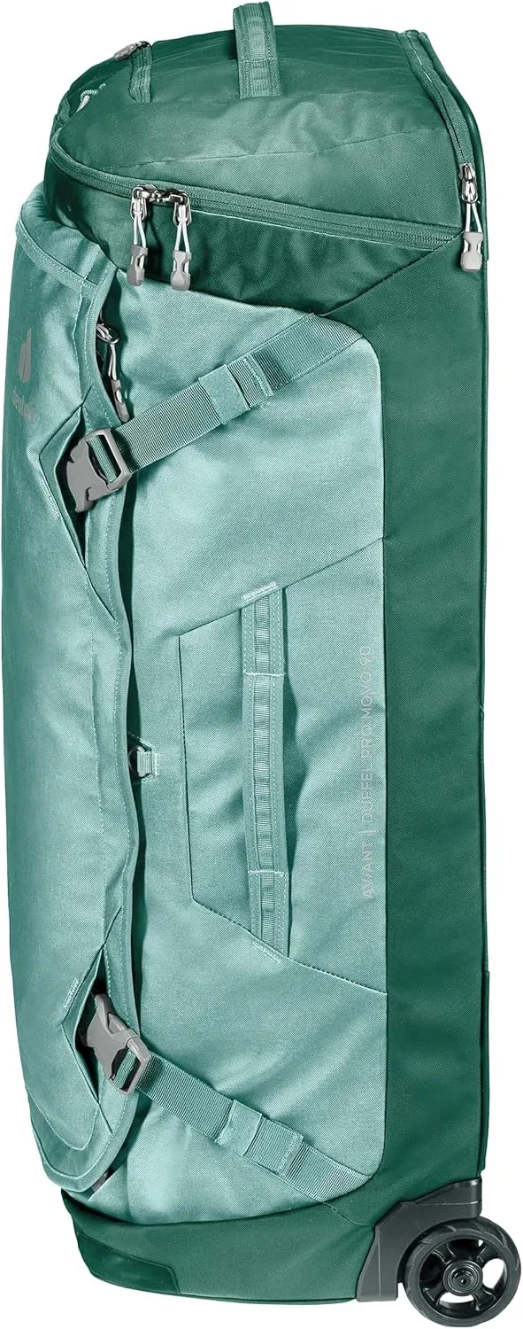 Deuter AViANT Duffel Pro Movo 90, Jade-Seagreen, 90L