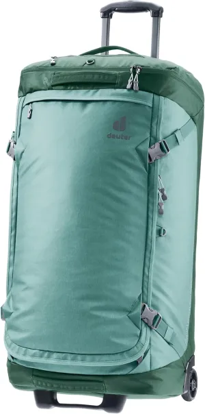Deuter AViANT Duffel Pro Movo 90, Jade-Seagreen, 90L
