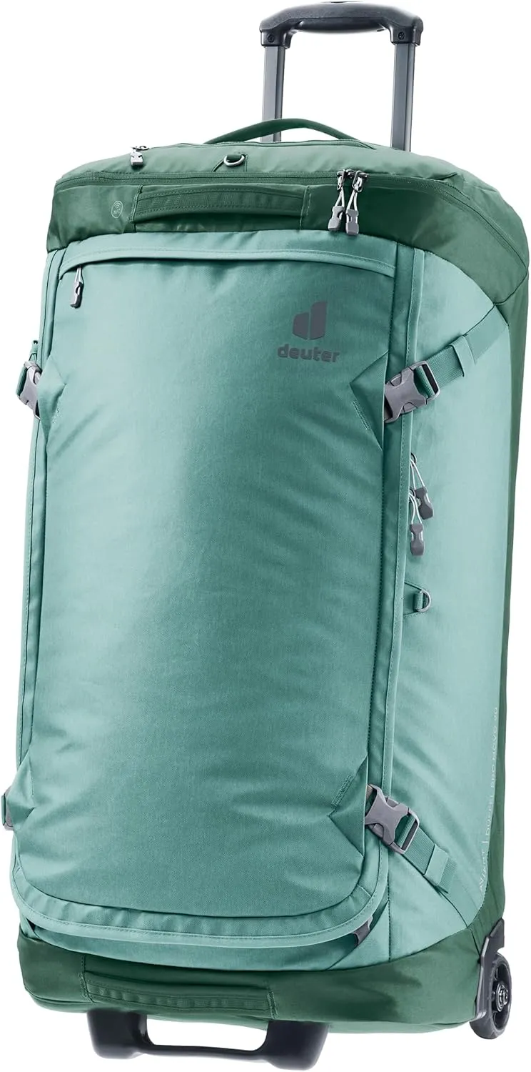 Deuter AViANT Duffel Pro Movo 90, Jade-Seagreen, 90L