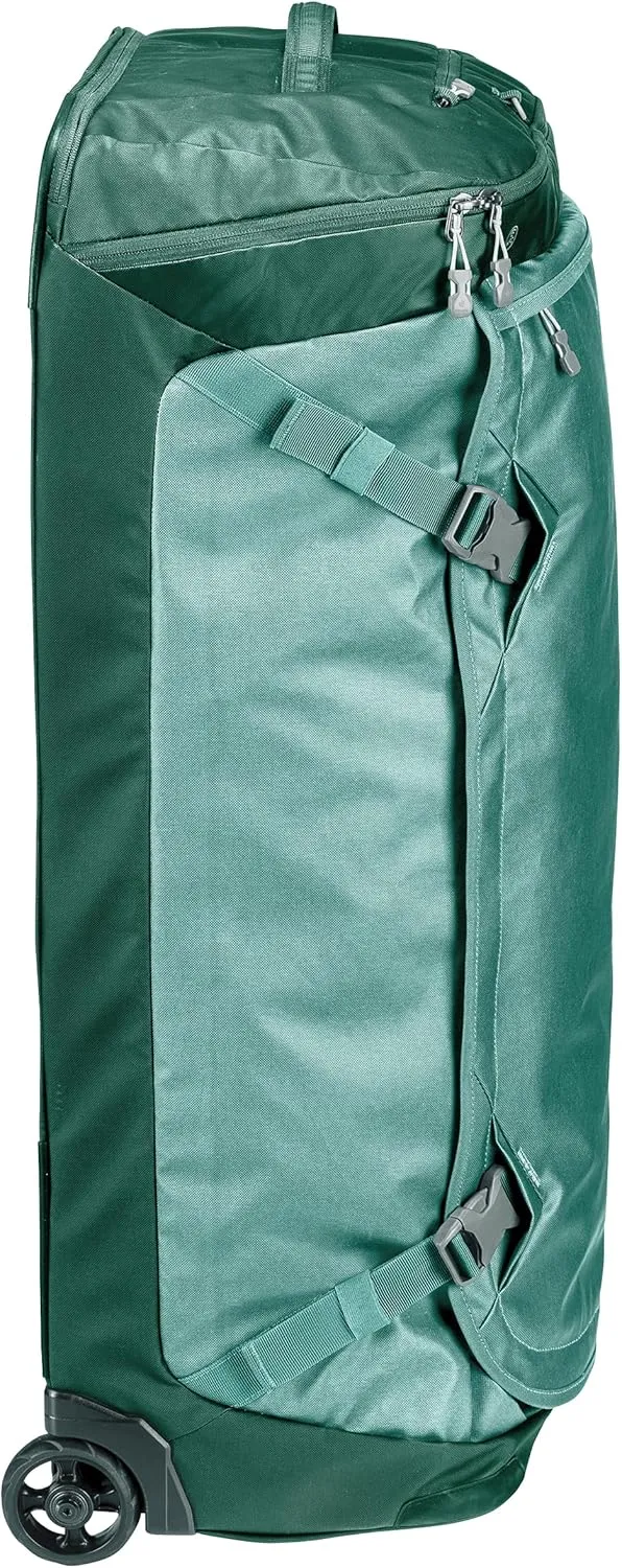 Deuter AViANT Duffel Pro Movo 90, Jade-Seagreen, 90L