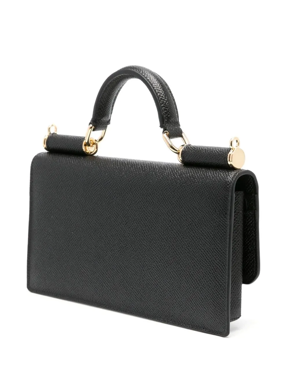 Dolce & Gabbana Leather Mini Bag