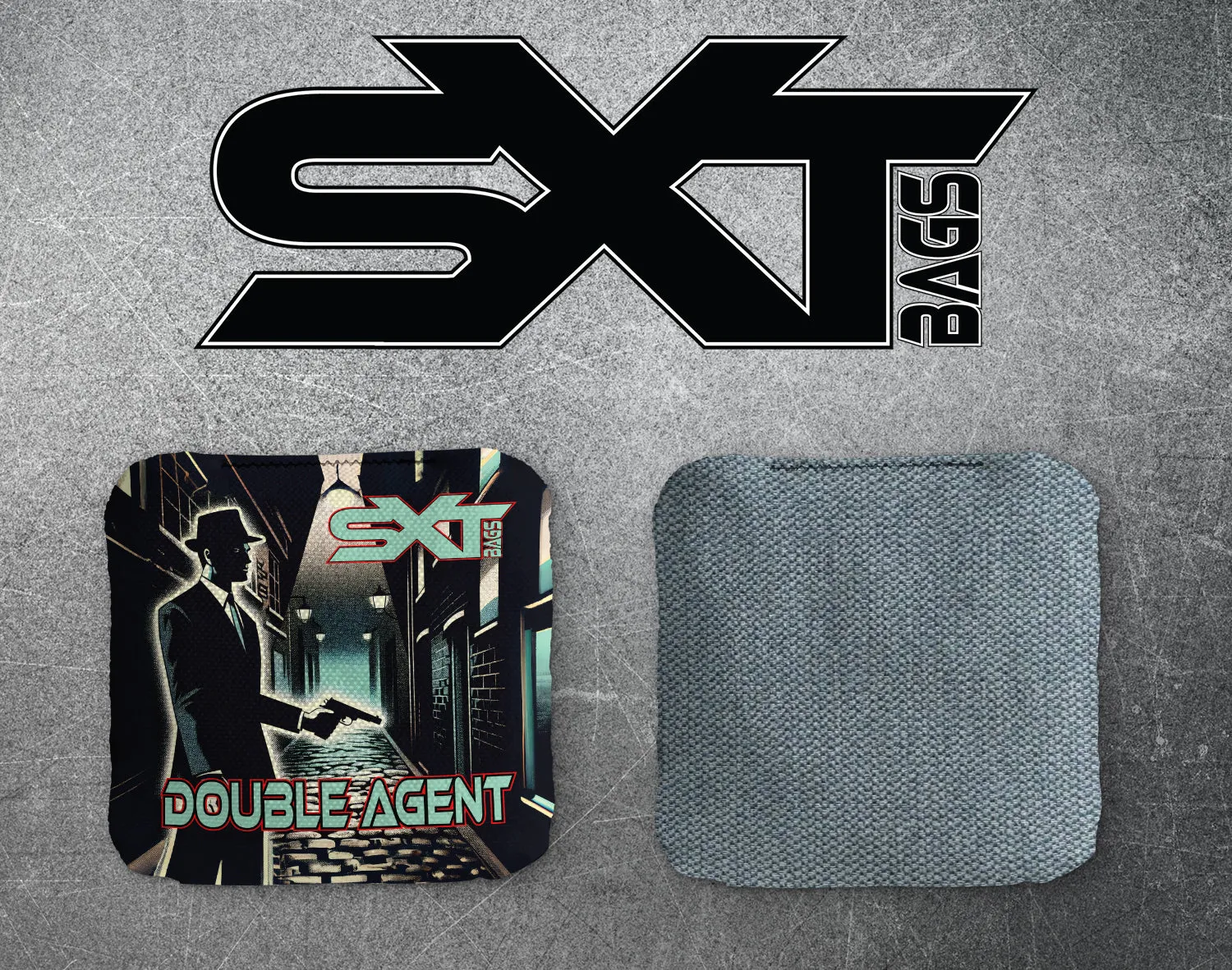 Double Agent - Spy Designs