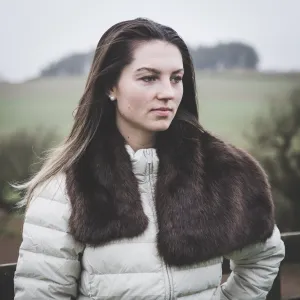 Duo Scarf - Treacle
