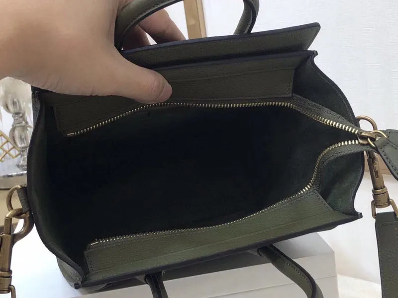 Elite CLE - Compliance-certified - Convenient delivery 302 Style Bags Lux