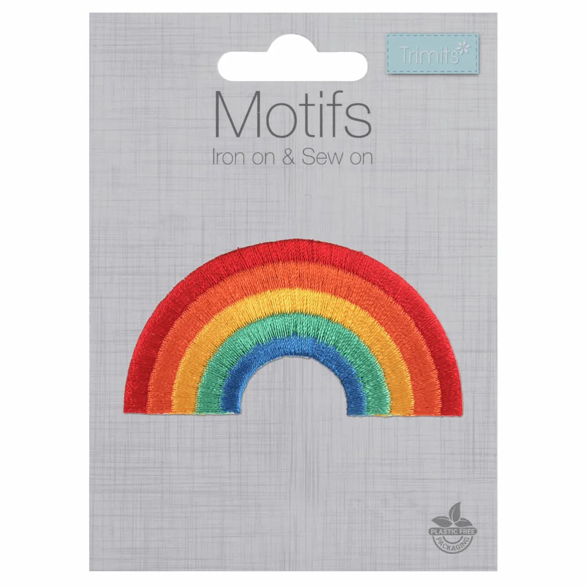 Embroidered Appliqué Iron On Sew On Patch Motif Embellishment by Trimits