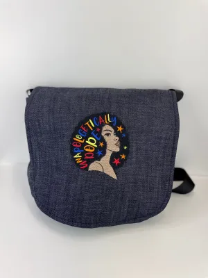 EMBROIDERED BAGS