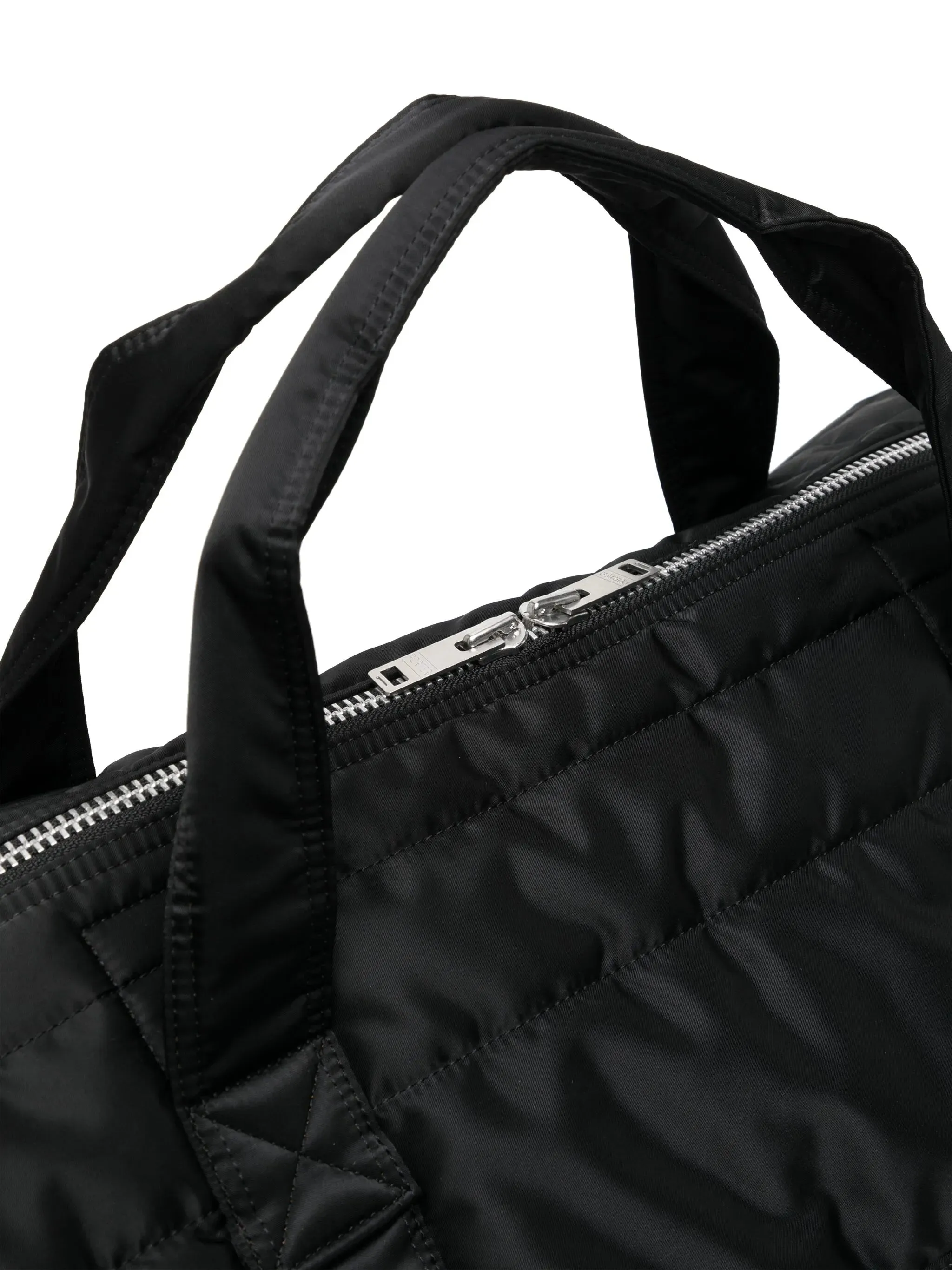 Endless choices Top choice Tanker bag 2-Way duffle