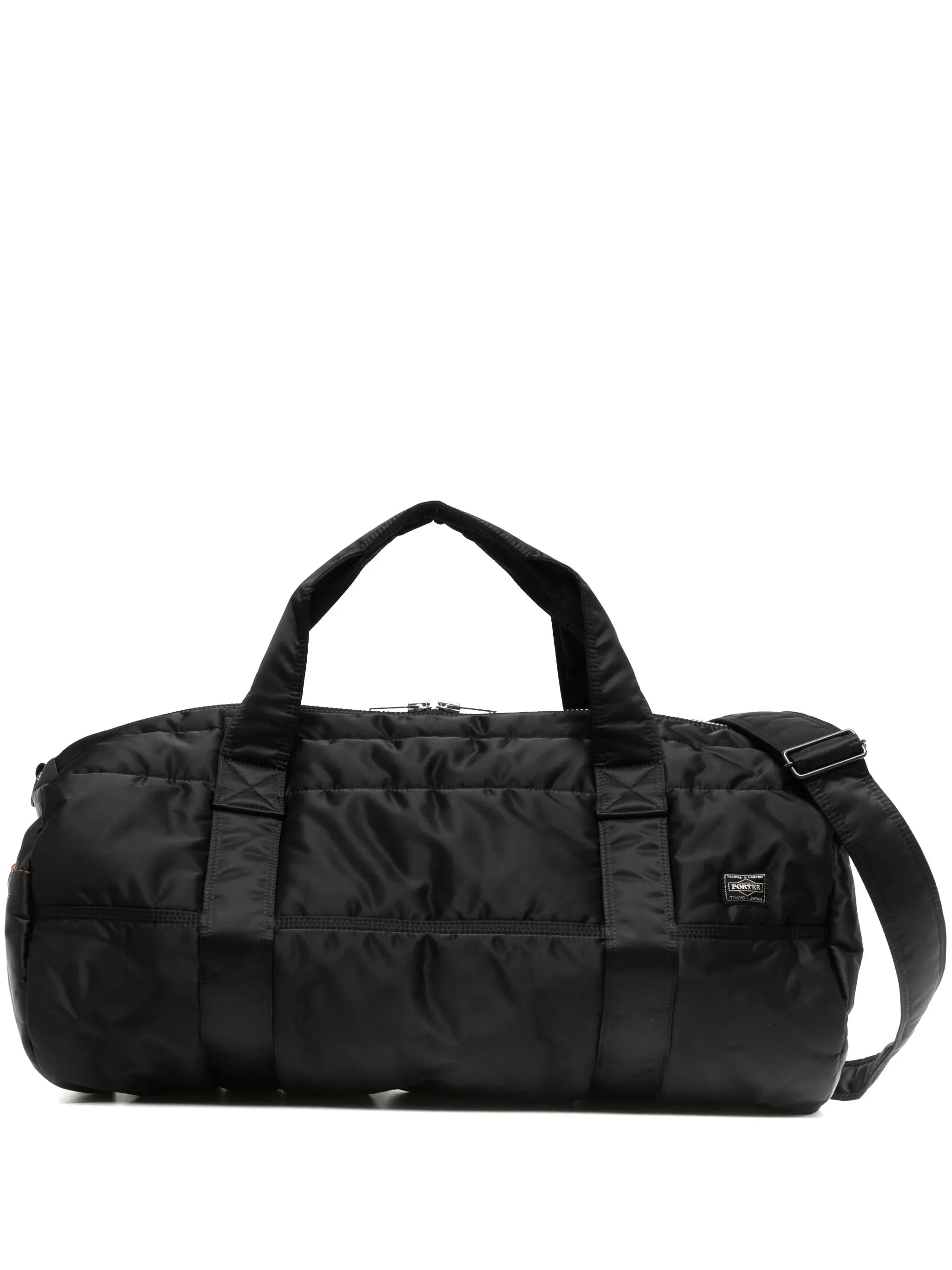 Endless choices Top choice Tanker bag 2-Way duffle