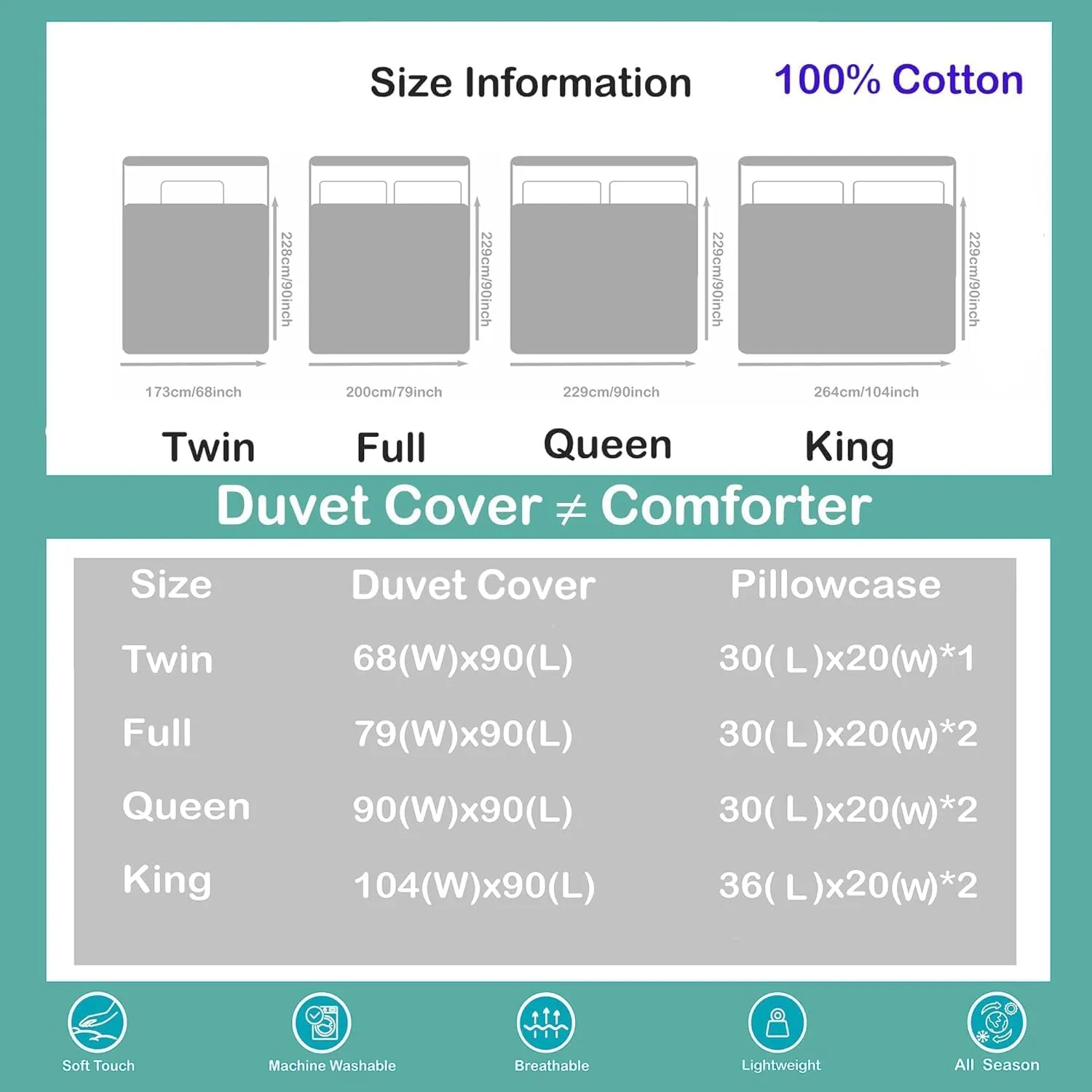 Erosebridal Cowboy Boot Duvet Cover Pink Cherry Bow 100% Cotton Bedding Sets Western Farmstyle Comforter Cover Cartoon Bowknot Bedspread Cover Rustic Farm Floral Beddings Queen Size