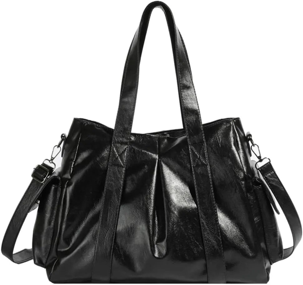 Espion Hobo Bags for Women Shoulder Purses and Handbags Faux Leather 2024