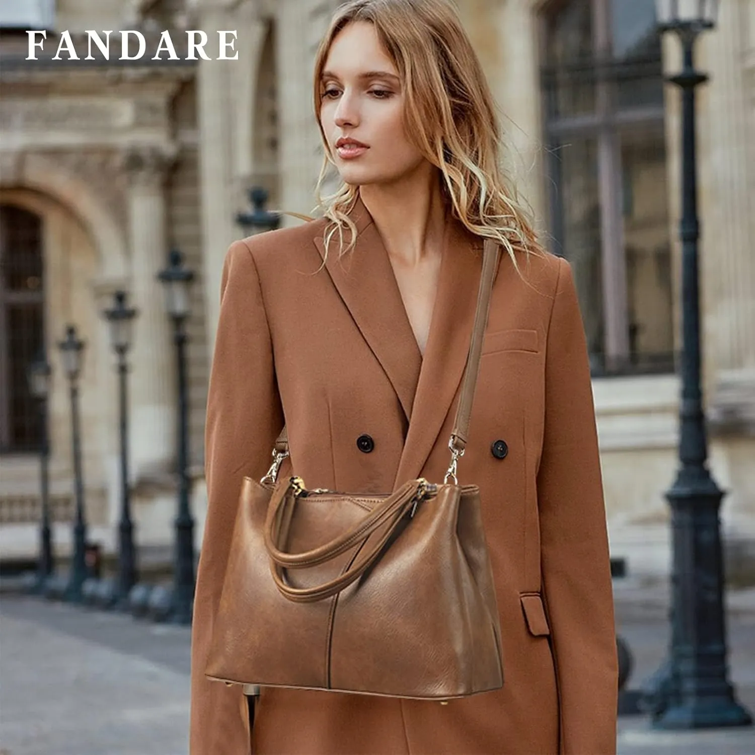 Fashion Women Handbag Waterproof
