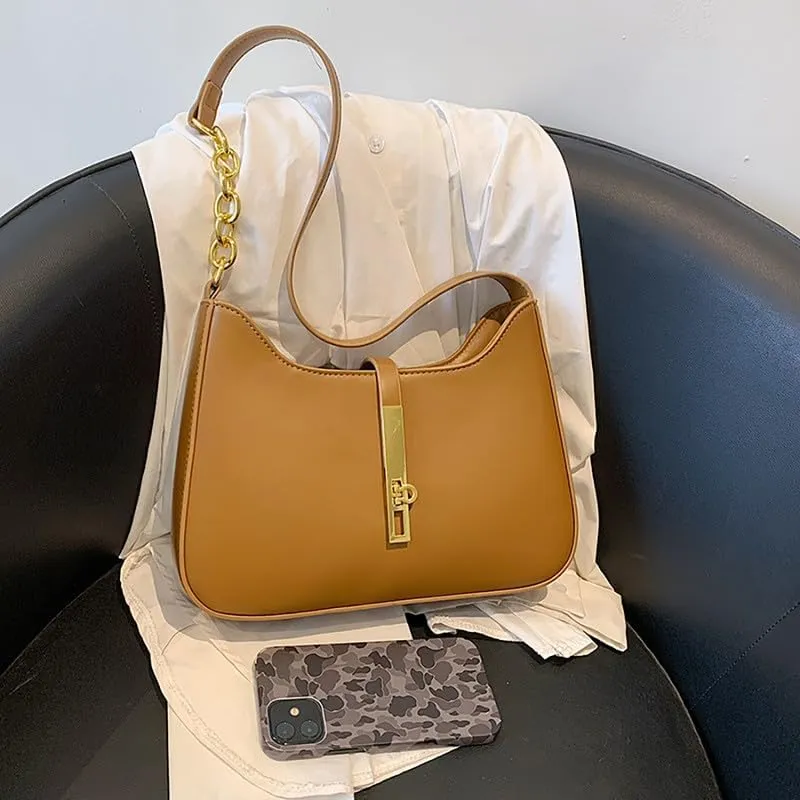 Fashion Women's Shoulder Bag, Underarm package - Crossbody Bags for Women, 2023 Autumn New Handbags Purses