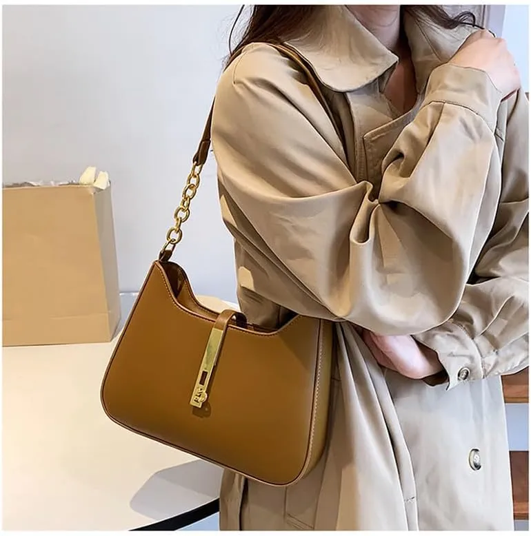 Fashion Women's Shoulder Bag, Underarm package - Crossbody Bags for Women, 2023 Autumn New Handbags Purses