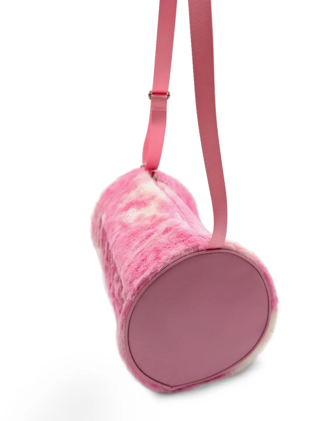 Faux Fur Dance Duffel Bag