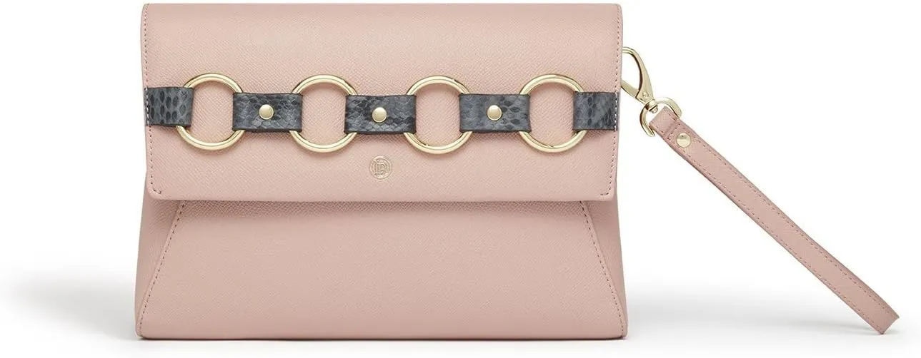 Faux leather Cross Body Sling Bag Purse for Women with Adjustable Strap Vegan Sustainable Peta Approved Biodegradable
