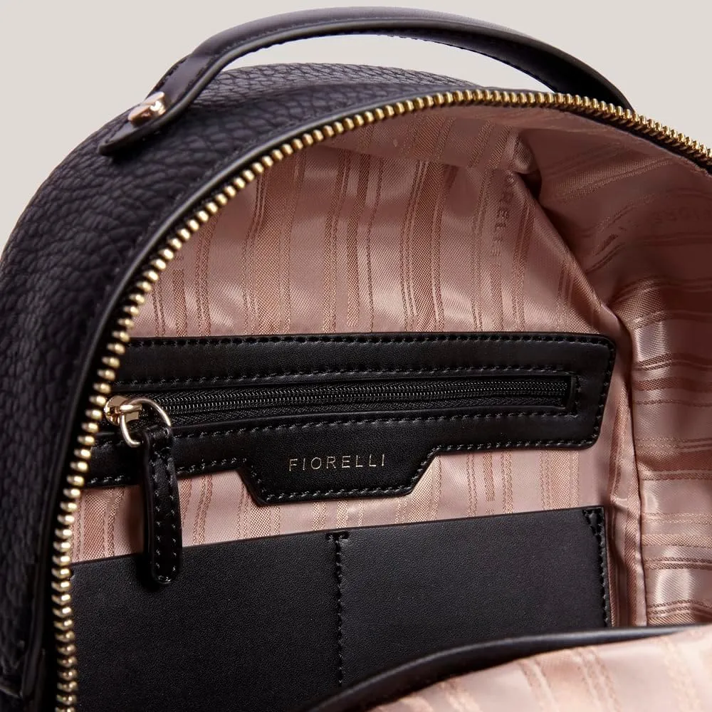 Fiorelli Women's Anouk Backpack, Stylish Backpack with Adjustable Straps & Pockets, Comfortable