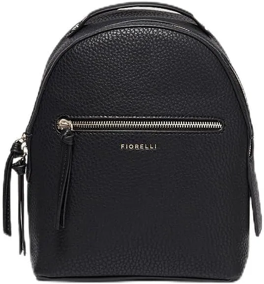Fiorelli Women's Anouk Backpack, Stylish Backpack with Adjustable Straps & Pockets, Comfortable