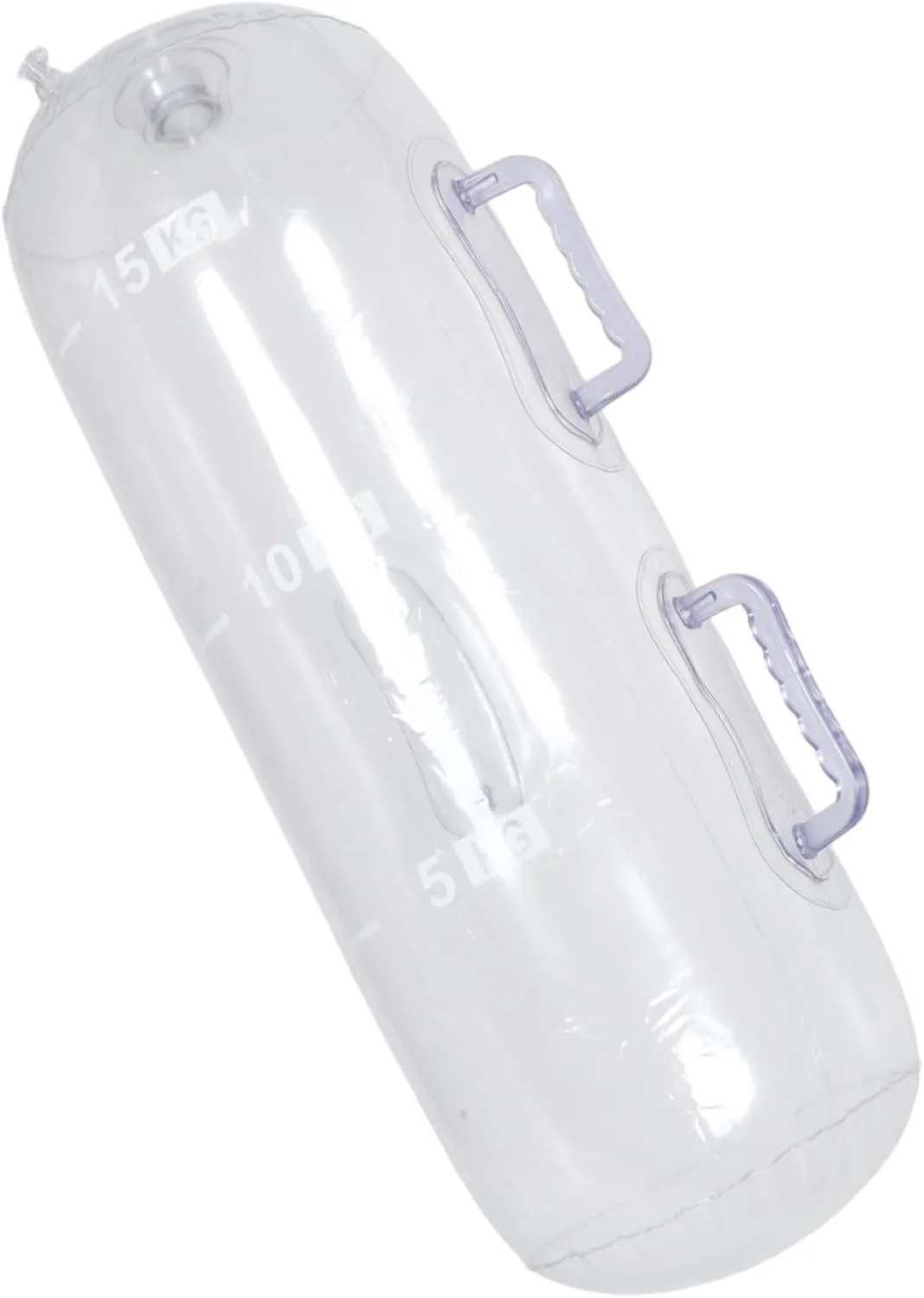Fitness Water Bag Core Strength Balance Exercises Adjustable Weight Pvc Home Travel Gym