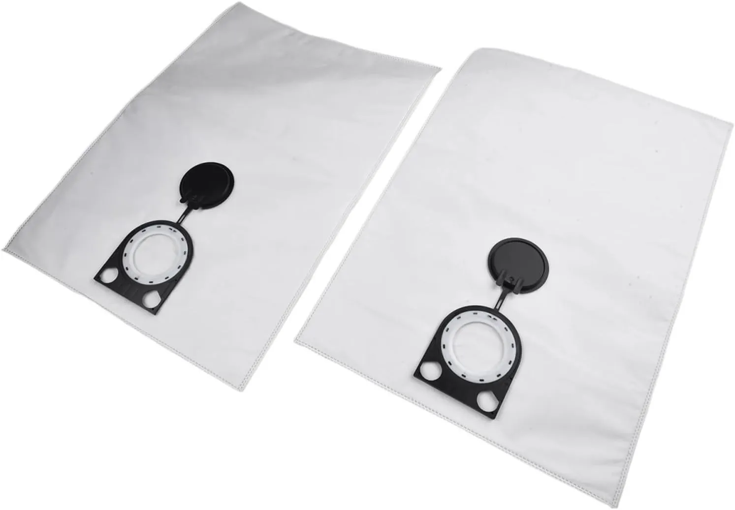Fleece Dust Bag Replacement For Wet/Dry Vacuum Cleaners, Compatible For ASR 25 L, 2025, 35, 50 L, And SC Models, Cleaning Accessory