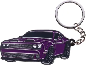 for Challenger Keychain Accessories SRT,Key Chain for Dodge Challenger SRT SXT
