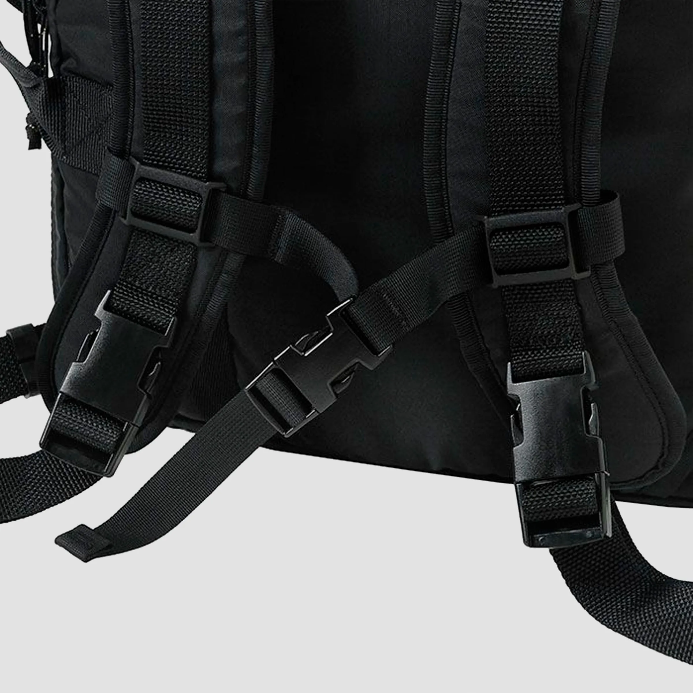 Force 3 Way Briefcase - Black