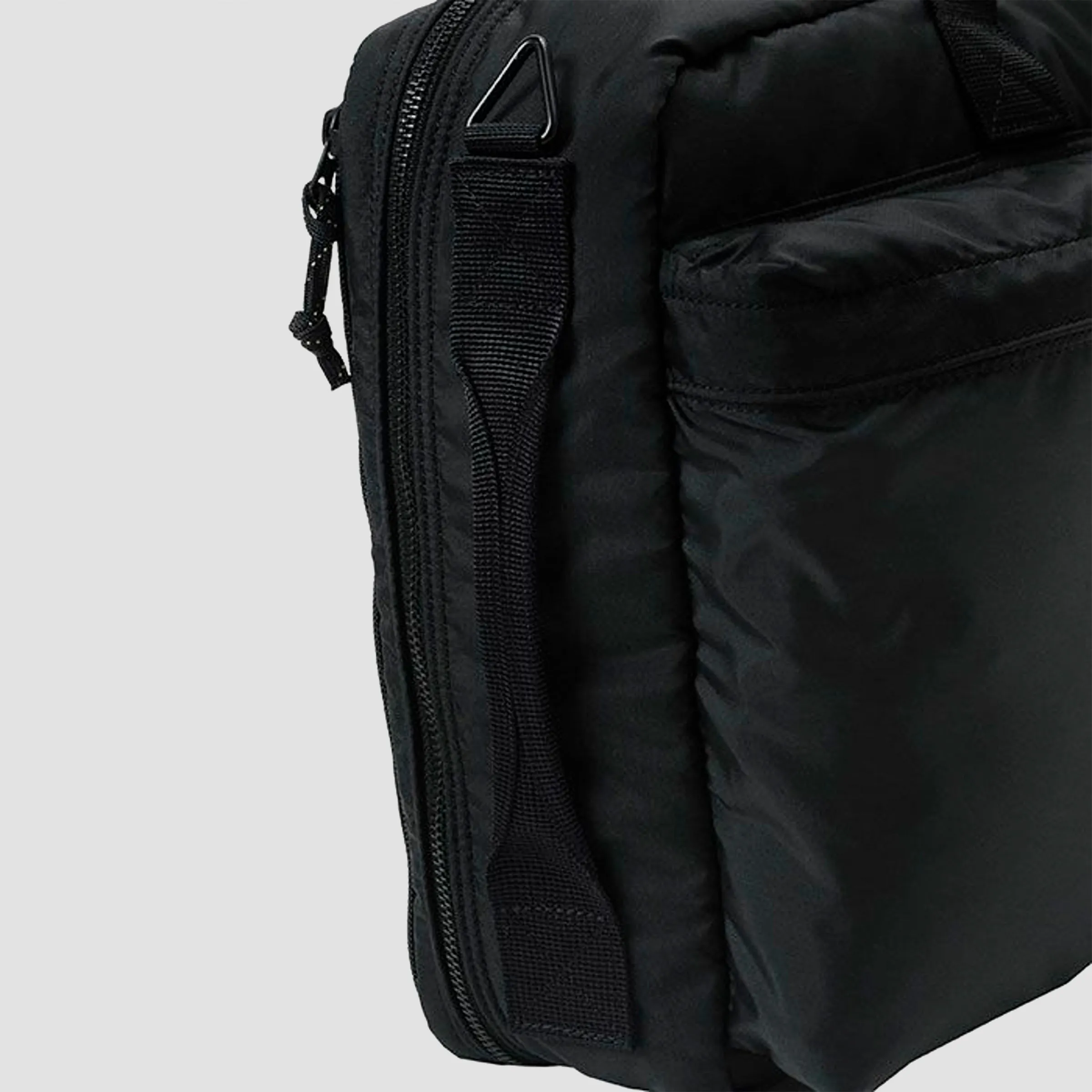 Force 3 Way Briefcase - Black